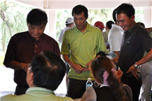 	JBEEA Charity Golf Tournament 2011